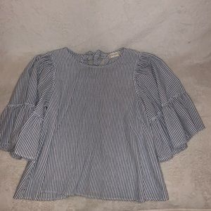 Striped blouse